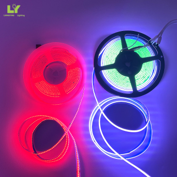 Intelligent Motion Sensor Dimmable Robot Tail Light Strip Sheets I68