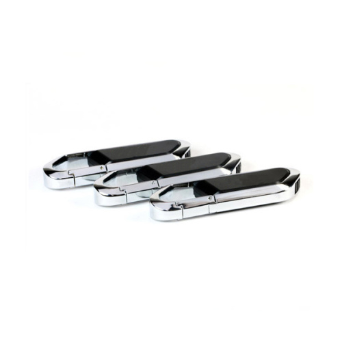 Custom Metal Buckle OEM Brands USB Flash Drive