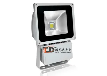 High Power Outdoor Led Flood Lighting , Waterproof Led Flood Lights 10w