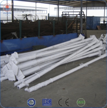 Q235 Steel 3-12m Street Lighting Pole