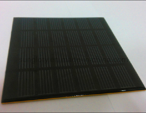 5W 10W Mini Epoxy Solar Panel, Low Price Mini Solar Panel