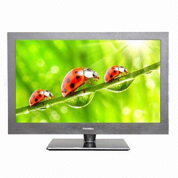 22-inch Digital LED TV with DVB-T, DVB-C, MPEG4, CI Slot, USB, HDMI®