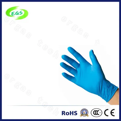 Disposable Nitrile Gloves Wholesale Mechanic Safety Glove