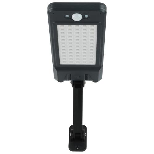 LEDER Черный светодиодный уличный настенный светильник