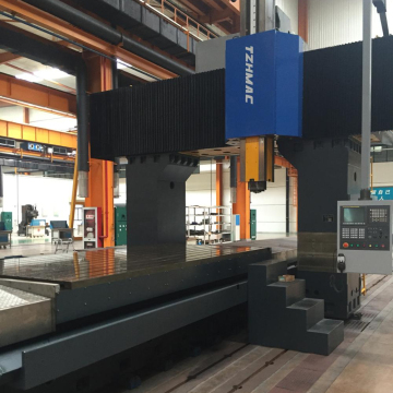 Marching CNC OEM a buon mercato con Gantry Syntec 10A