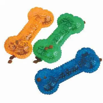 Dog rubber chew toys