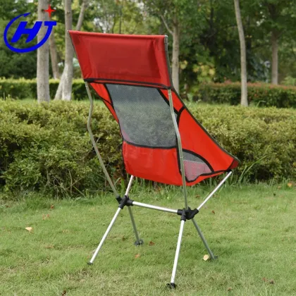 UKEA 300-pound Weigh Capacity Sunset Camping Chair