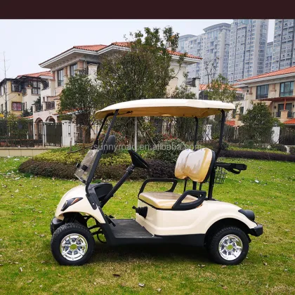 China Sunnyroad Electric Golf Club Cars: 2 Seater Go Carts
