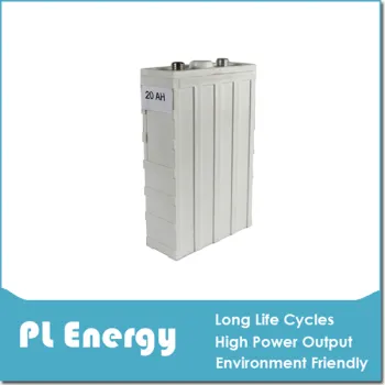 3.2V 20ah Prismatic LiFePO4 Battery Cell