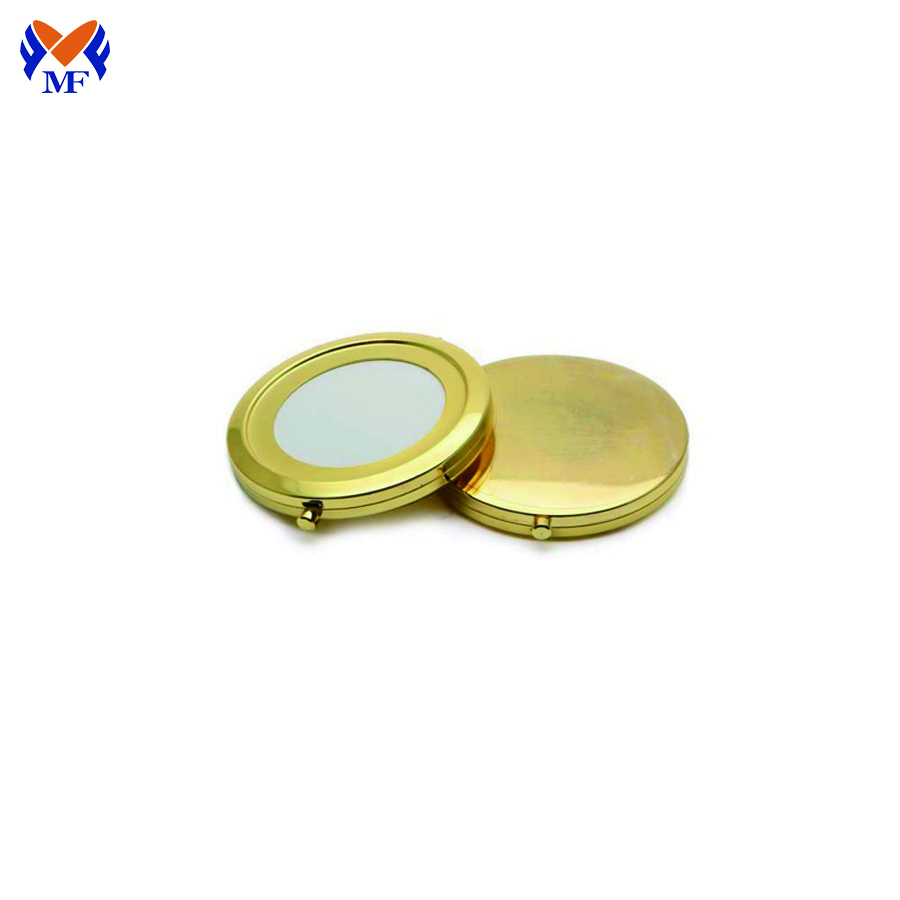 Foldable Pocket Mirror