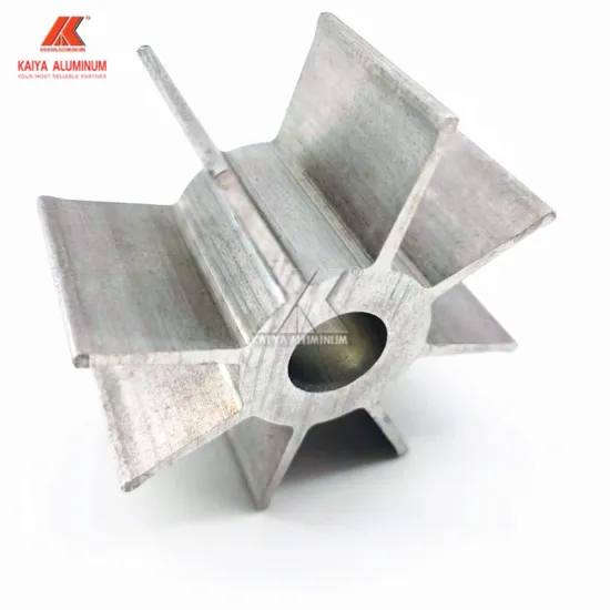 Aluminium Profile Missile Extrusion Aluminum Alloy 2024 T351 T3 T4 Bar