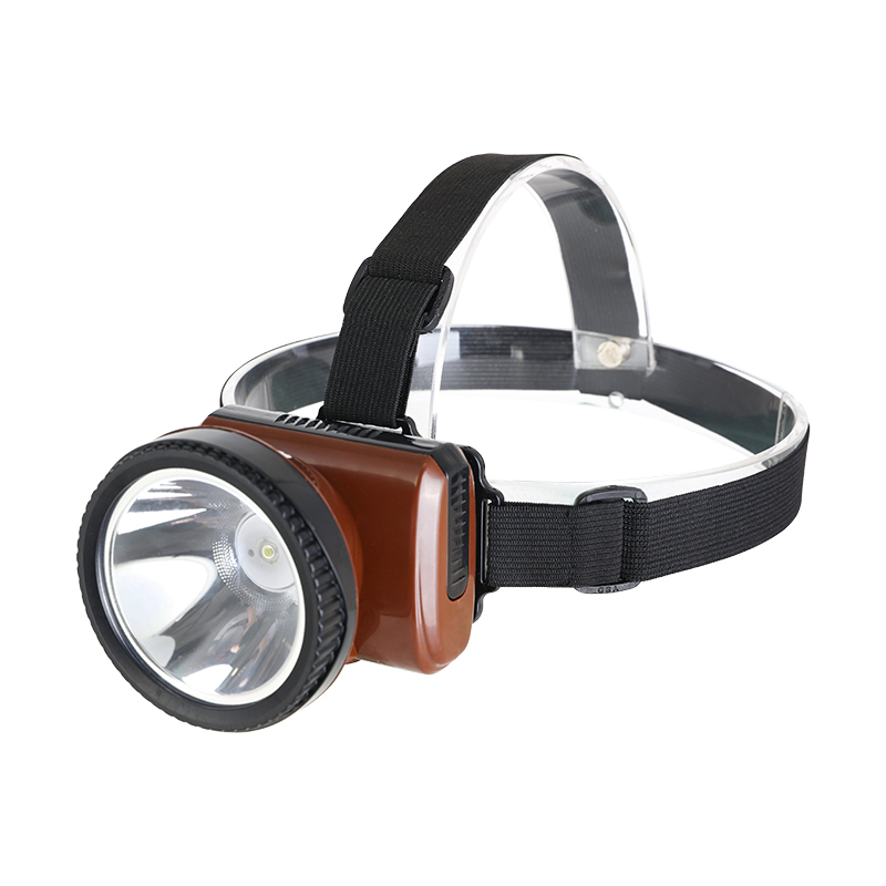 Led Headlamp Rechargeable Battery LED Head Torch Headlight