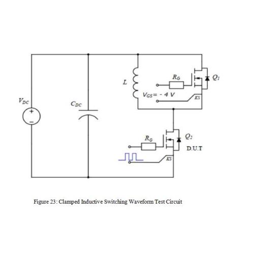 1200V N-Channel Silicon Carbide Power MOSFET SiC MOSFET