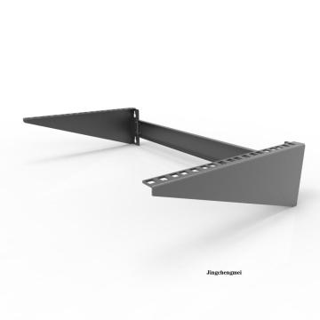 6U Flat Packaging Wall Mount Rack Bracket