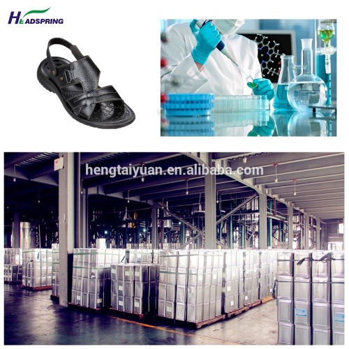 polyurethane casting resin /pu chemical for shoe sole A-5005/B-ZH5002