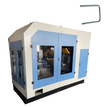 Automatic U-Bolts Bending Machine
