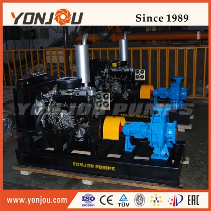 Heat Conductive Centrifugal Pump Textile Industry