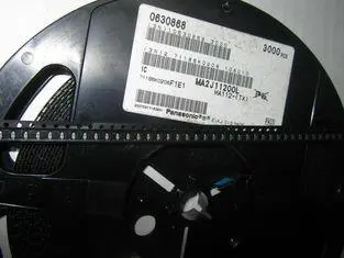 NPN PNP Transistors MA2J11200L - Panasonic Semiconductor -