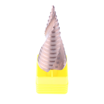 Best Step Drill Bit  for Stainless Steel