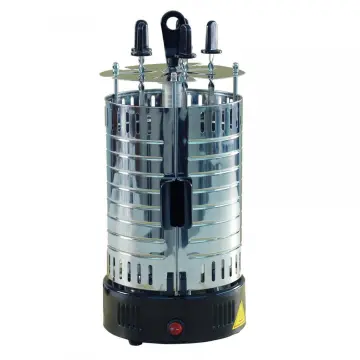 1000W Vertical Rotisserie Oven Electric Grill