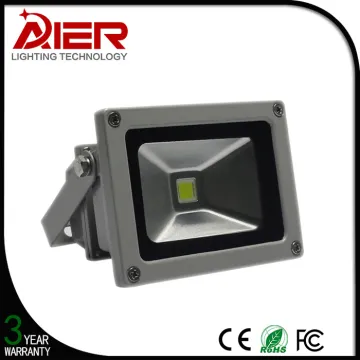 Meanwell power supply 10W led flood light