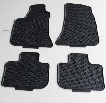 Customized Manufacturer Full Set Car Mats Fit for CHARGER SRT 8 2014-2020