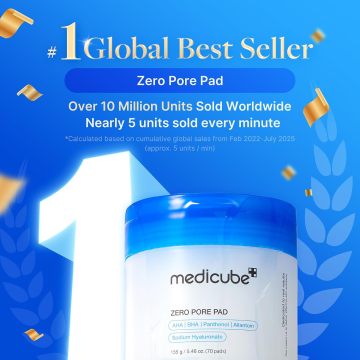 Women's Pore Refining Toner Pad 2.0