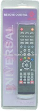 Universal remote control fro RoHS TV