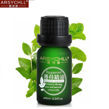 Top Sale 100% Purity Japanese Mint Spearmint Oil Price