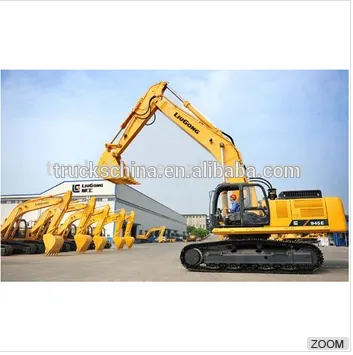 SHANTUI factory 6 ton excavator shantui excavator