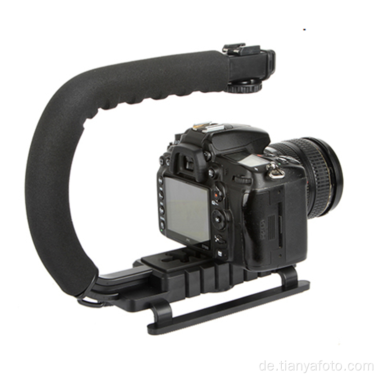 Tragbarer mobiler Handheld-Gimble-Stabilisator in C-Form