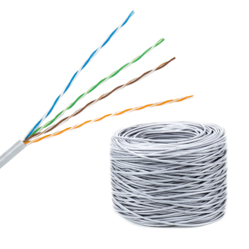 2024 MX-STAR High Speed Cat5e Indoor UTP LAN Cable - 1000ft
