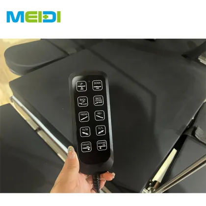 Electric Operation Surgical Operating Surgery OT Table Bed