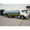 Camions-citernes de transport 20000l HOWO HCl