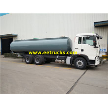 20000l HOWO HCl Transport Tank Tank