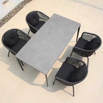 outdoor table and chair set chair outdoor