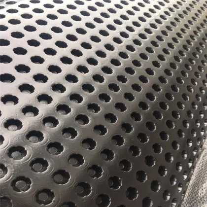 High Quality Plastic Drainage Board for Football Field