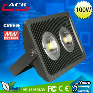 Very good price top quality 100w led flood light outdoor lighting fixture