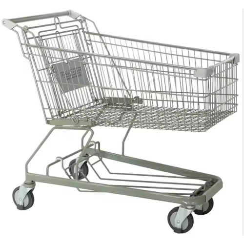 Germany Style Shopping Trolley