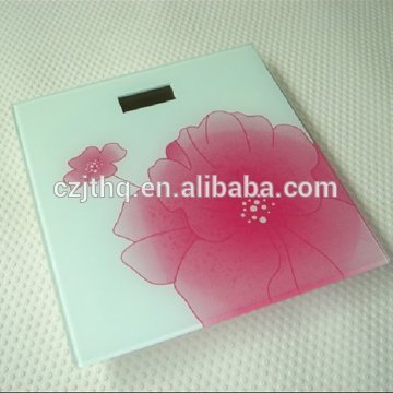 Electronic Bathroom Weighing Scale