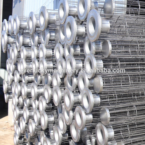 Sangkar filter stainless steel 304 dengan venturi