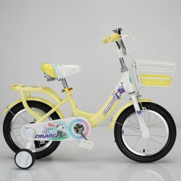 2024 Newest 14/16/18 Inch Kids Bicycles for 2 to 5 Year Olds