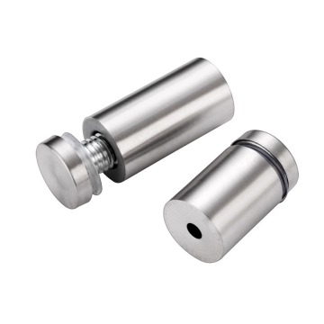 Acrylic Frame, Stainless Steel Bolts, Mirror Glass Signage Installation: Finding the Perfect Support Screws