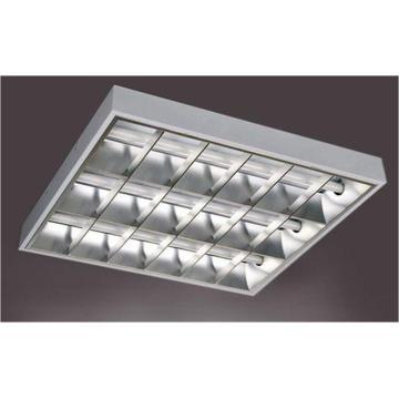 LED Tube 120cm Office Grille Light