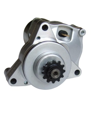 Starter Motors for 50cc to 125cc Bikes, Go Karts, ATVs and CG100/DY100