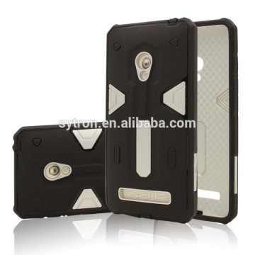 Hybrid Armor Mobile Phone Cover Shockproof Case for Asus Zenfone 5