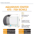 Small Fish Tank Hot sell aquarium accessories aquarium pump OEM model Manufactory