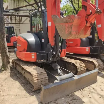 Used Kubota KX165 Small Excavator for Sale