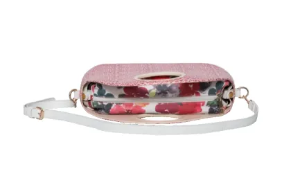 women personalized o bag EVA crossbody shell handbag