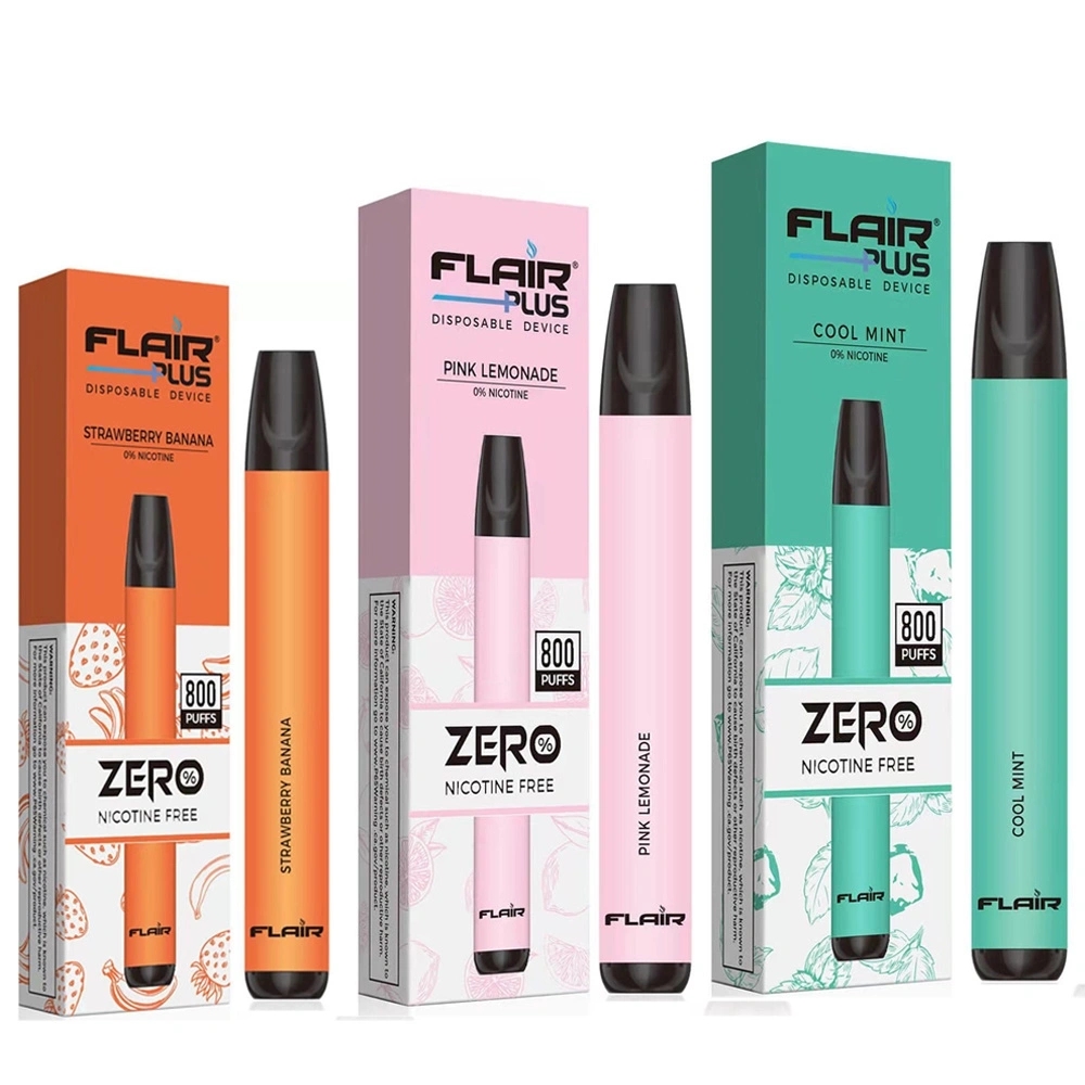 Flair plus 800 Puffs Einweg -Vape